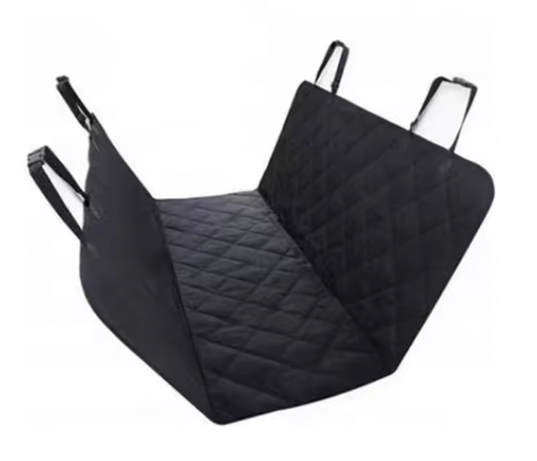 Waterproof Pet Car Seat Cover — Protect Your Car From Claws, Fur & Spills